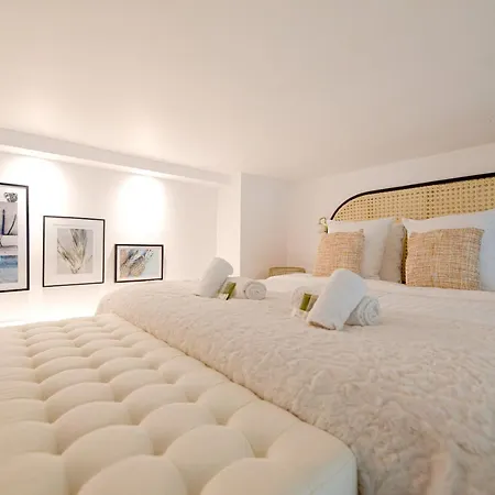 Dreamyflat Loft Vosges Párizs