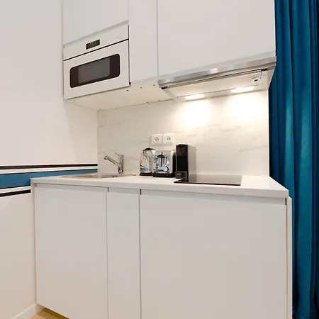 Dreamyflat Loft Vosges Apartman