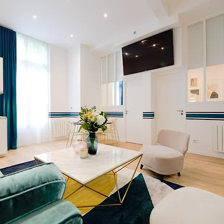Apartment Dreamyflat Loft Vosges *