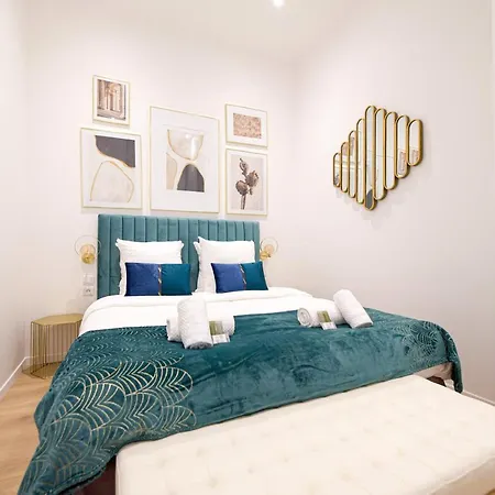 Dreamyflat Loft Vosges Paris