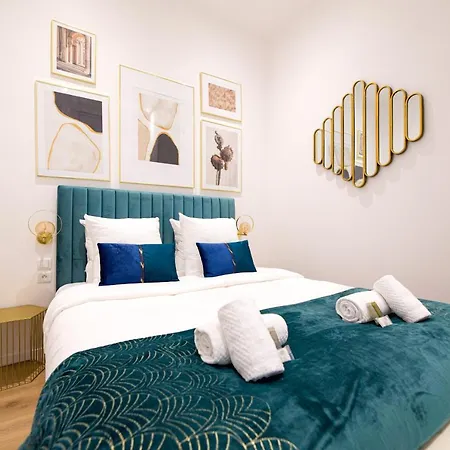 Dreamyflat Loft Vosges Apartman Párizs