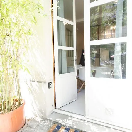Apartman Dreamyflat Loft Vosges Párizs